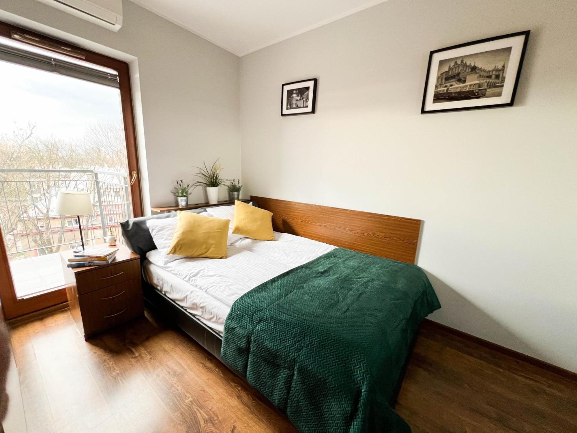 3D Szlak 77 Apartament Krakov Exteriér fotografie