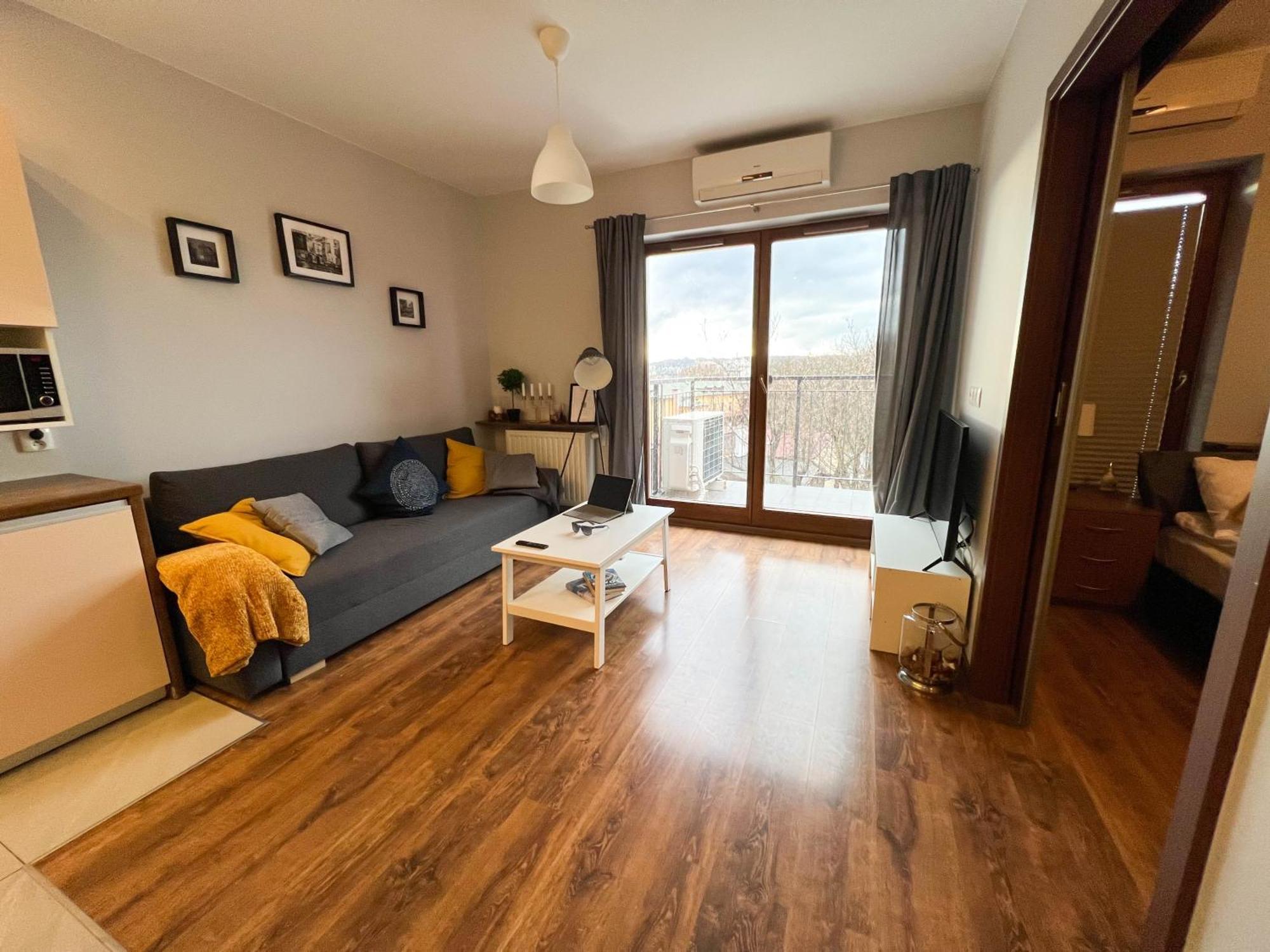 3D Szlak 77 Apartament Krakov Exteriér fotografie