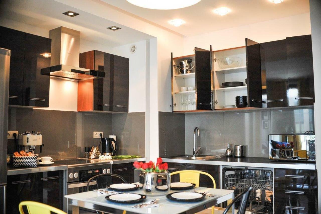 3D Szlak 77 Apartament Krakov Exteriér fotografie