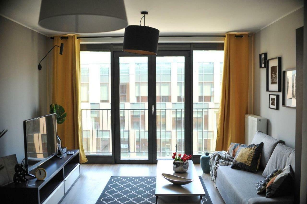 3D Szlak 77 Apartament Krakov Exteriér fotografie