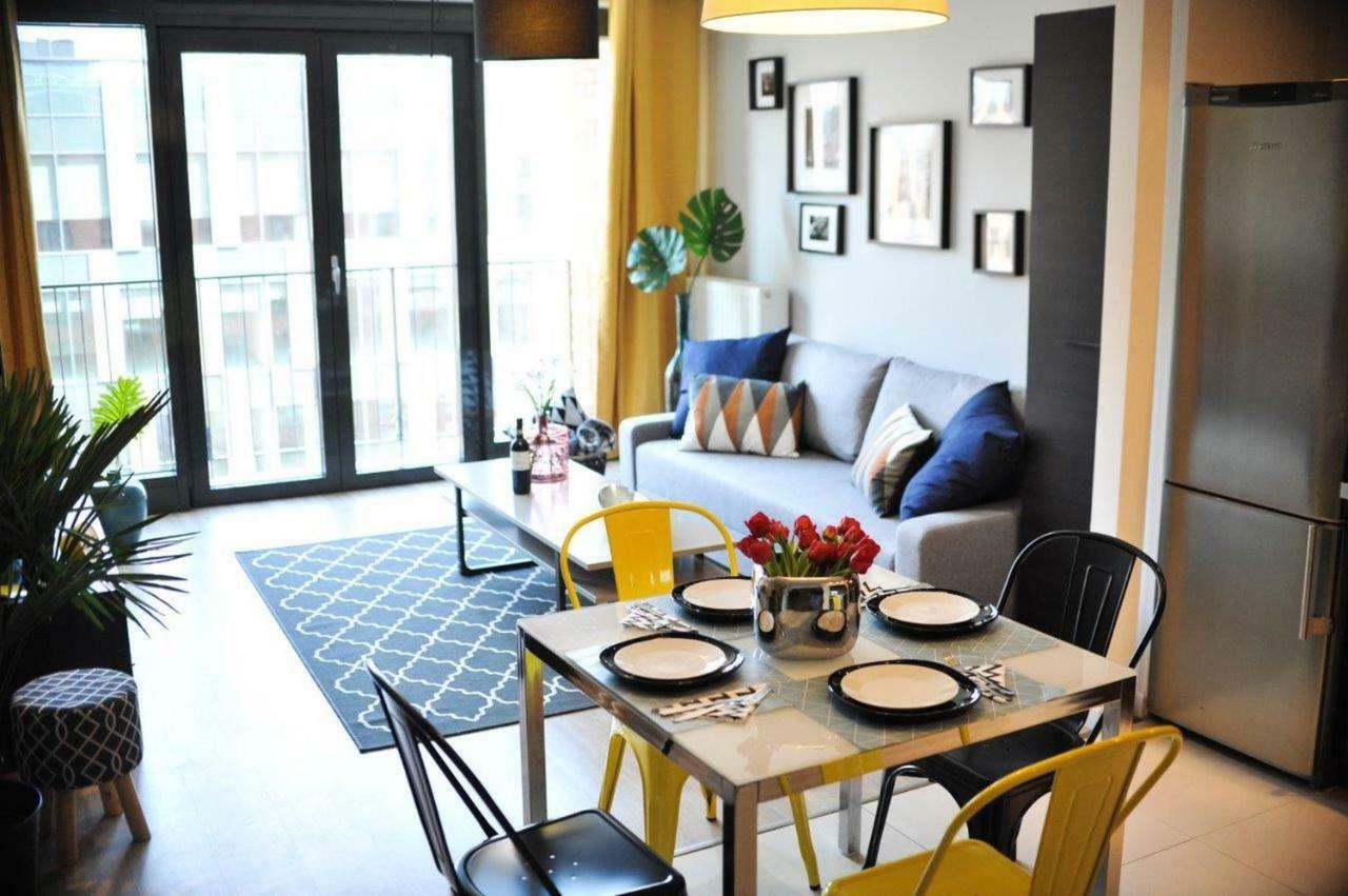 3D Szlak 77 Apartament Krakov Exteriér fotografie