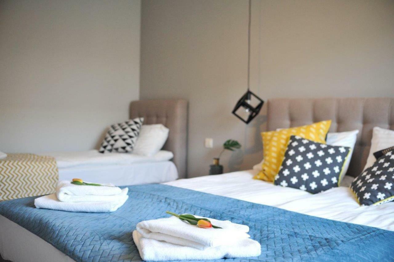 3D Szlak 77 Apartament Krakov Exteriér fotografie