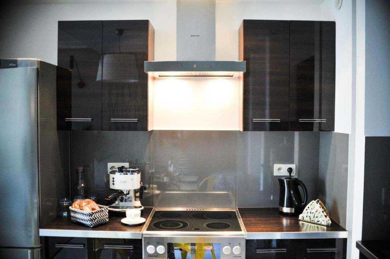 3D Szlak 77 Apartament Krakov Exteriér fotografie