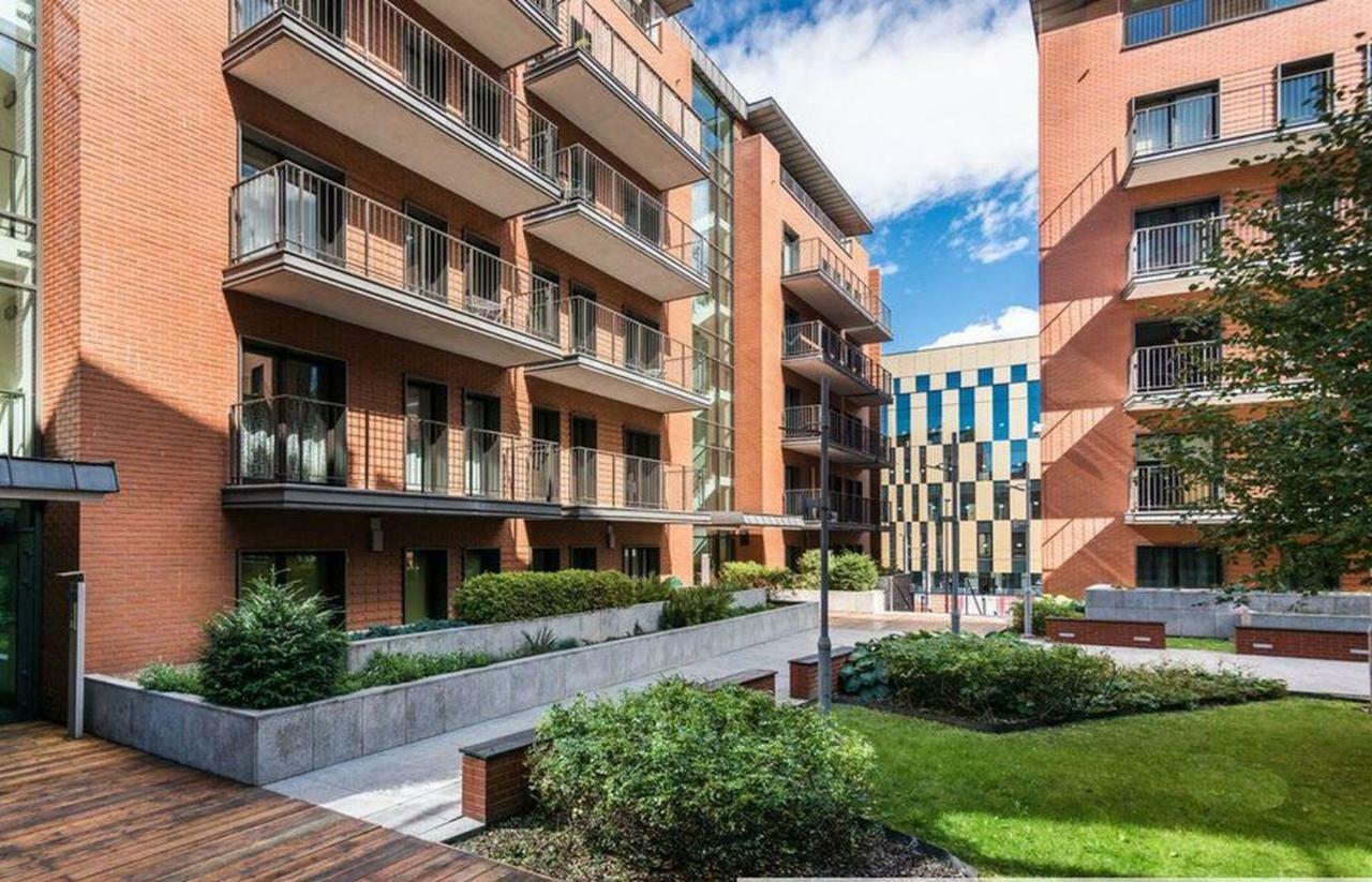 3D Szlak 77 Apartament Krakov Exteriér fotografie