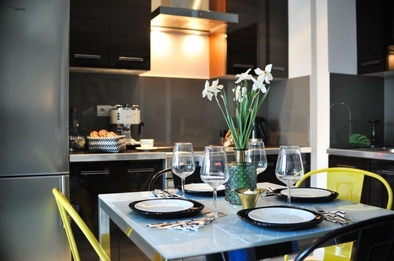3D Szlak 77 Apartament Krakov Exteriér fotografie