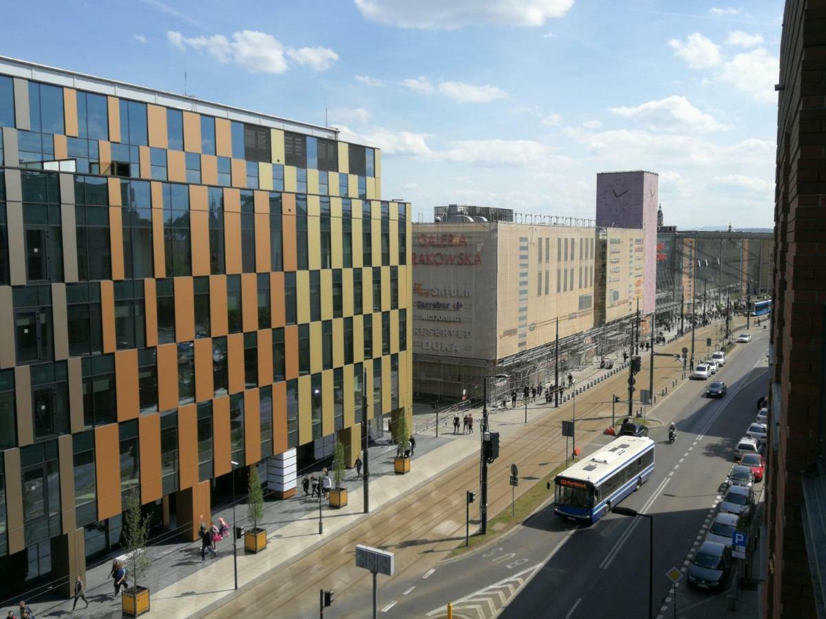 3D Szlak 77 Apartament Krakov Exteriér fotografie
