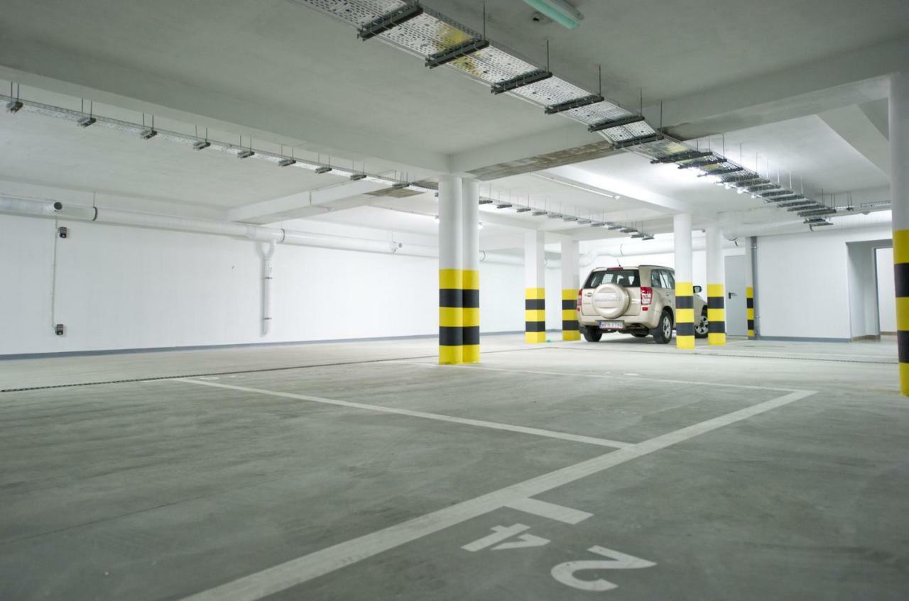 3D Szlak 77 Apartament Krakov Exteriér fotografie